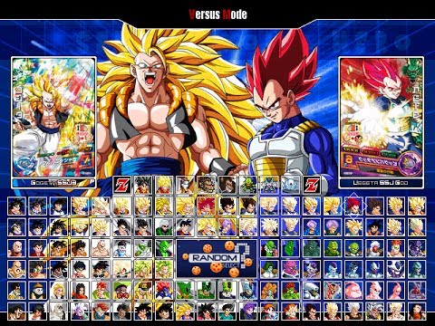 Dragon Ball Heroes Mugen V2 Download Free